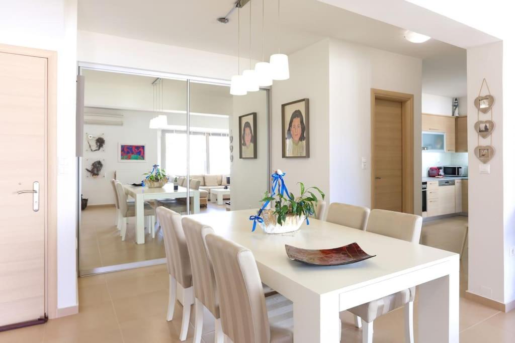 Armilides Luxury 3 Bedroom Maisonette Kokkini Hani Luaran gambar