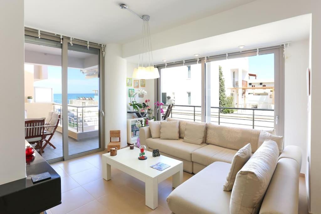 Armilides Luxury 3 Bedroom Maisonette Kokkini Hani Luaran gambar