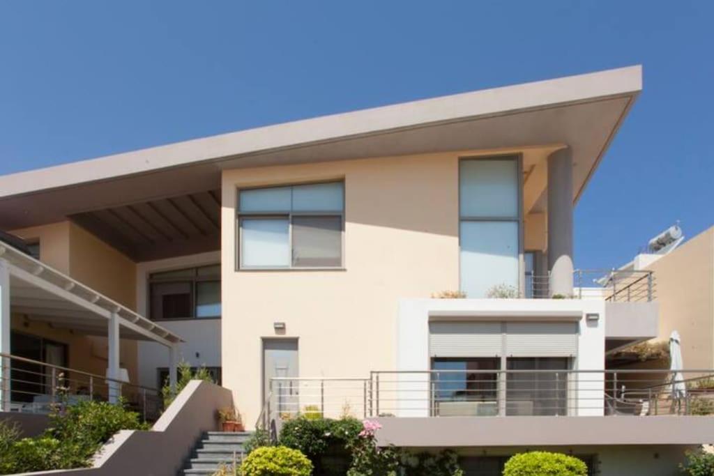 Armilides Luxury 3 Bedroom Maisonette Kokkini Hani Luaran gambar