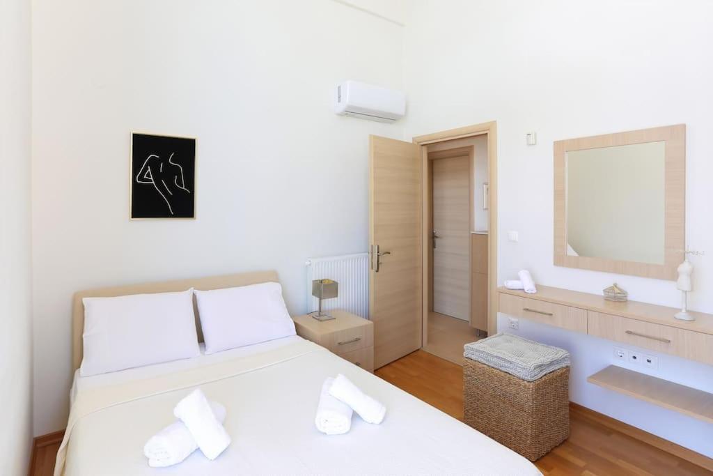 Armilides Luxury 3 Bedroom Maisonette Kokkini Hani Luaran gambar